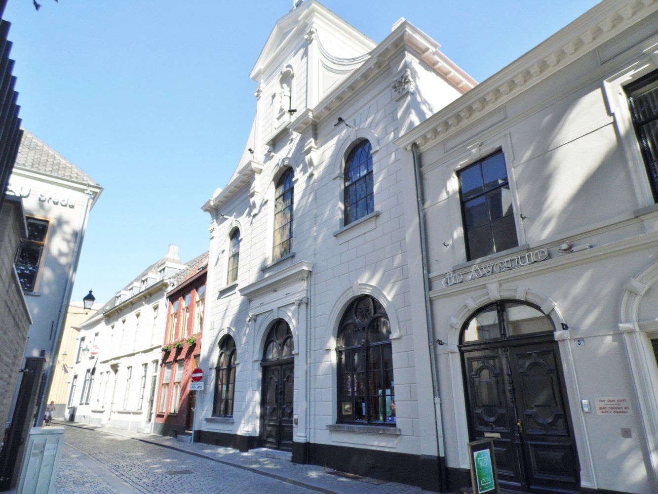 De Avenue Breda Student App