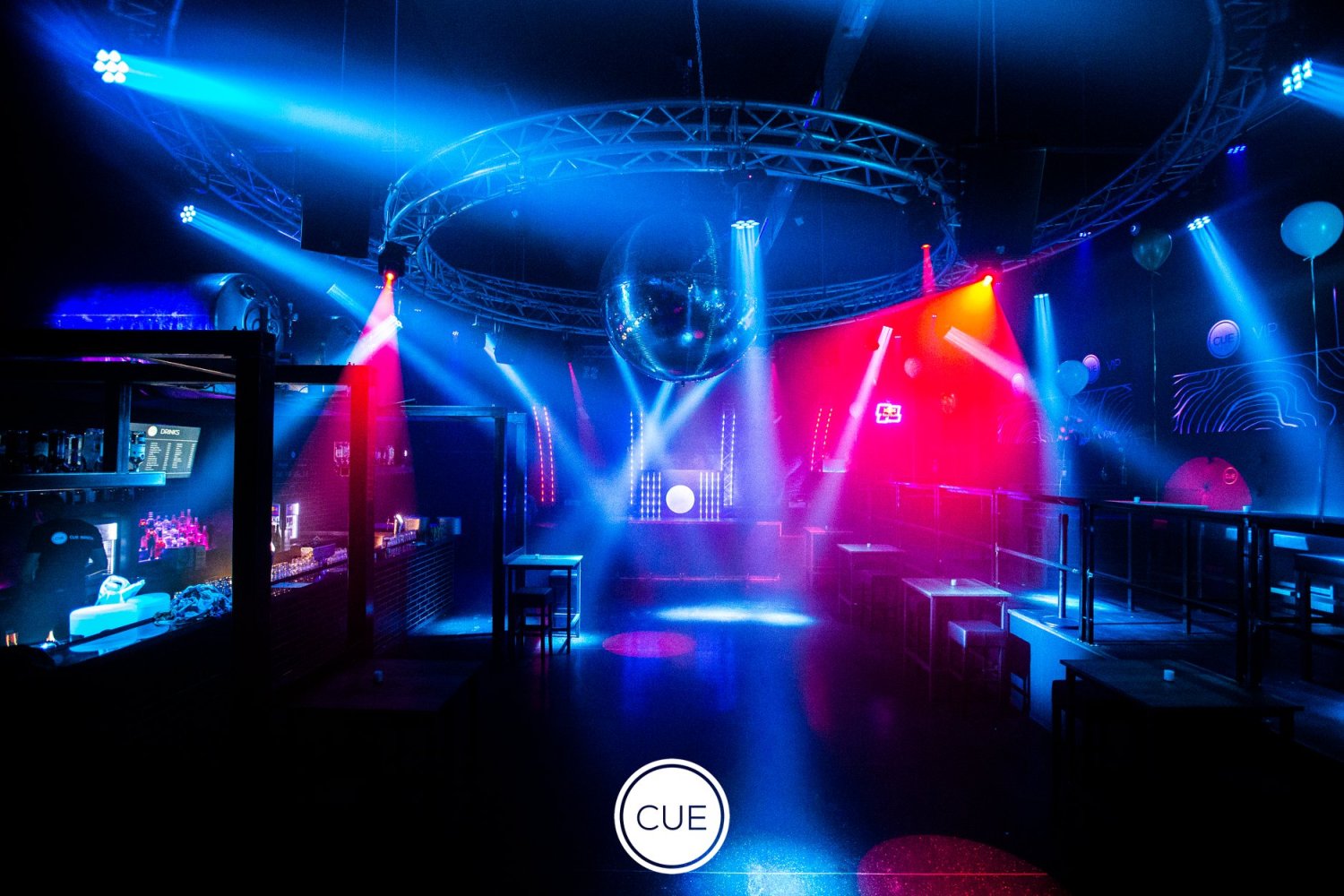 Cue Breda Breda Student App