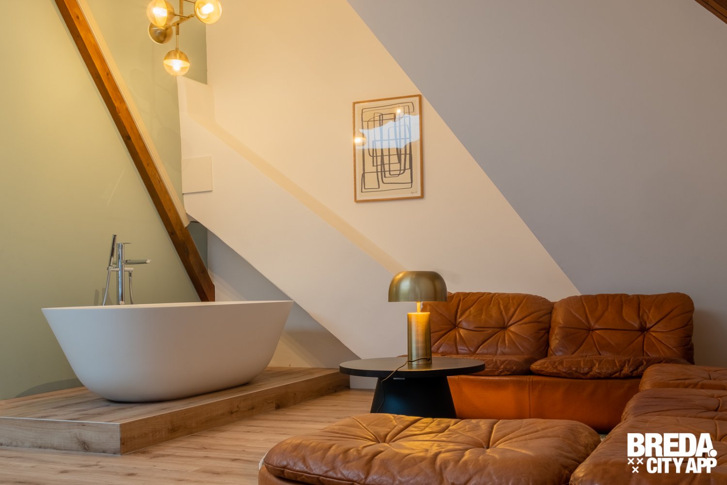 Hotel Botanique Breda Breda Student App